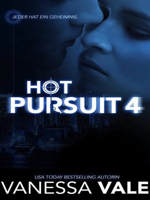 cover image of Hot Pursuit--4